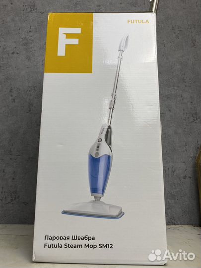 Паровая швабра Xiaomi Futula SM12