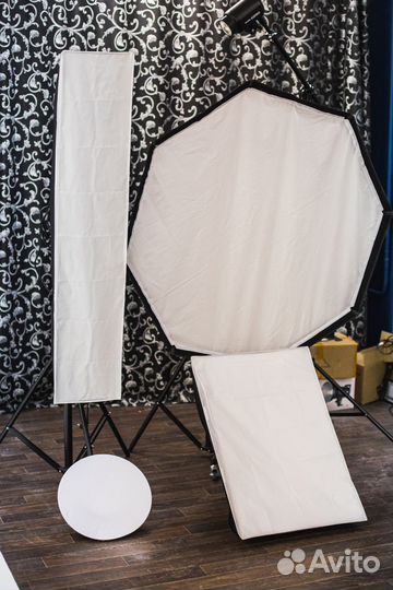 Оборудование для фото