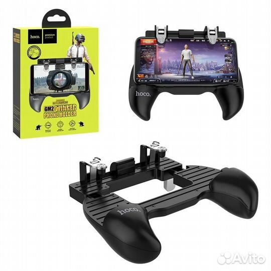 Геймпад - триггер hoco GM2 Winner