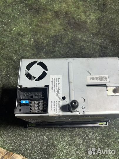 Магнитола Opel Corsa D