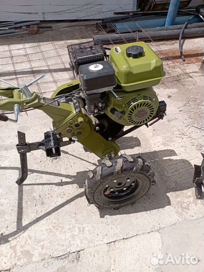 Мотоблоки и культиваторы