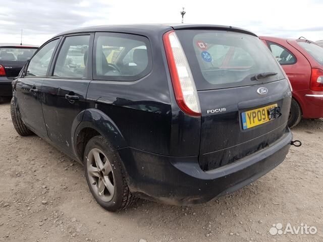 В разбор на запчасти Ford - Focus 2 2008-2011