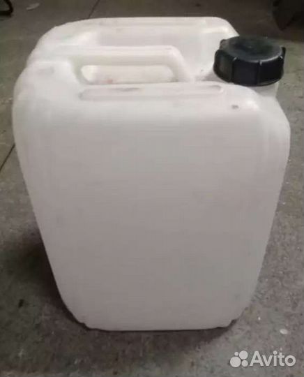 Канистра для бензина 20л (21.5)