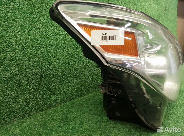 Фара правая Lexus GX 2009-2013 8114560F01