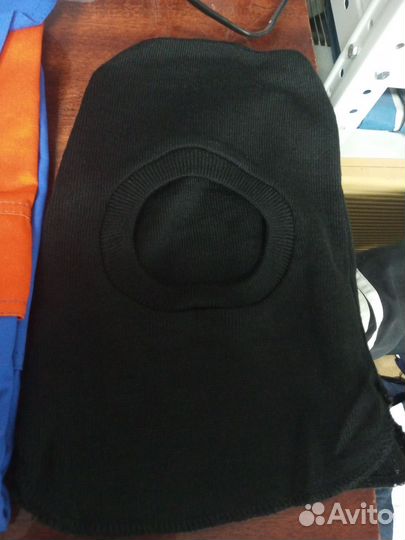 Защитный костюм