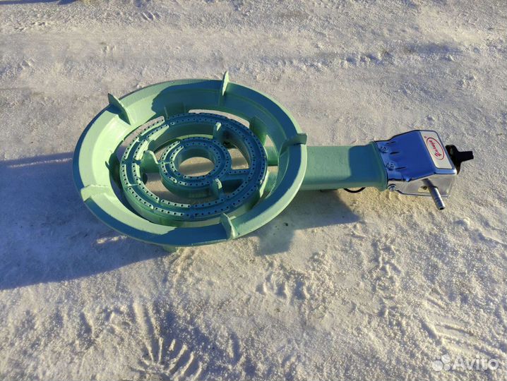 Газовая горелка 10, 5, 18, 6кВт