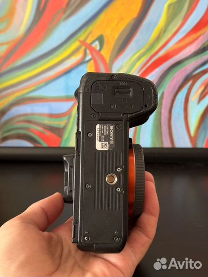 Sony A7S II