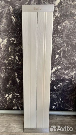 Инфокрасный обогреватель balu 2кв