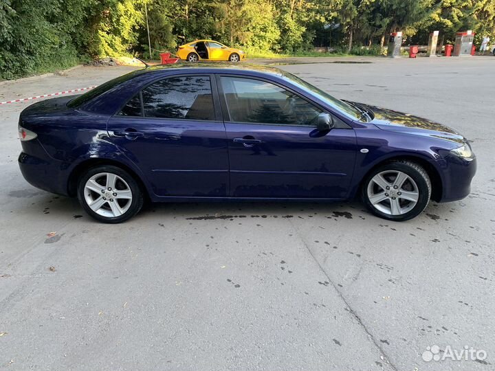 Mazda 6 2.0 AT, 2005, 325 731 км