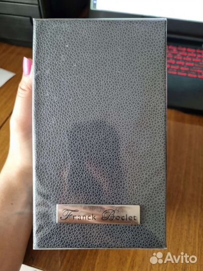 Духи Franck Boclet Cocaine