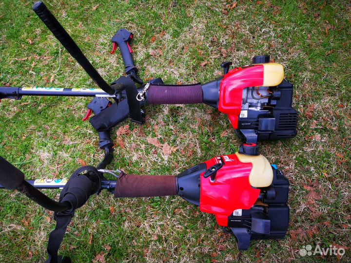 Бензиновый триммер MTD 790