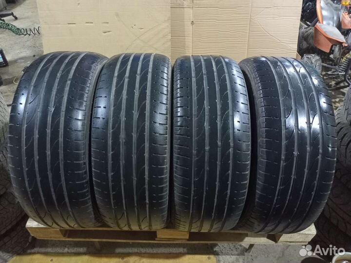 Bridgestone Dueler H/P Sport 235/55 R17