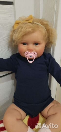 Кукла Реборн