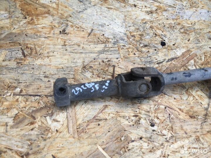 Карданчик рулевой Mitsubishi L200 KB4T с2007-2016г