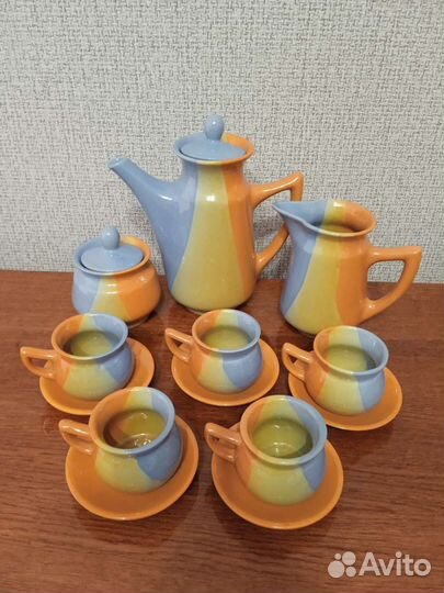 Кофейный сервиз