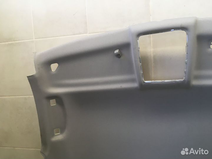 Обшивка потолка X1 E84 2009