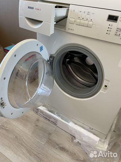 Стиральная машина bosch maxx 4