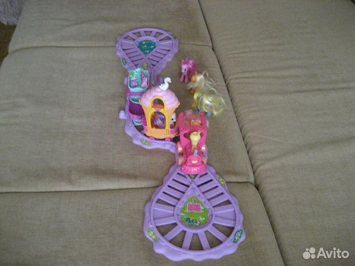 Железная дорога 