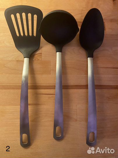 Ножи 365+, лоток Варьера, доска Аптитлиг