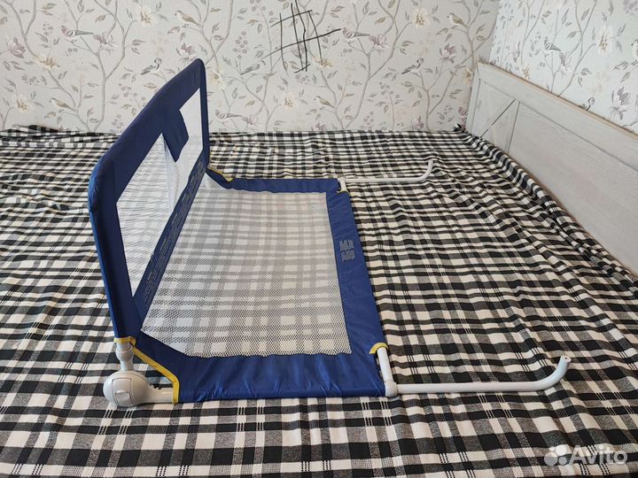 Ограничитель для кровати, бортик tomy