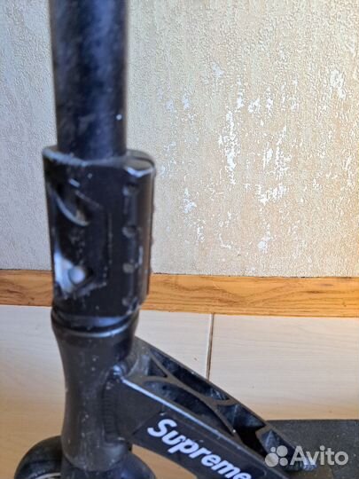 Трюковой самокат Teach Team