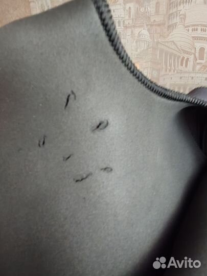 Костюм для подводной охоты, размер 48