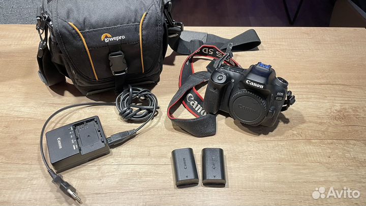 Canon 5D mark iii body