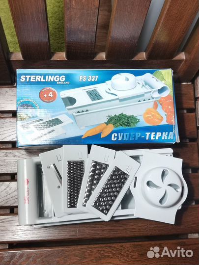 Супер терка овощерезка универсальная