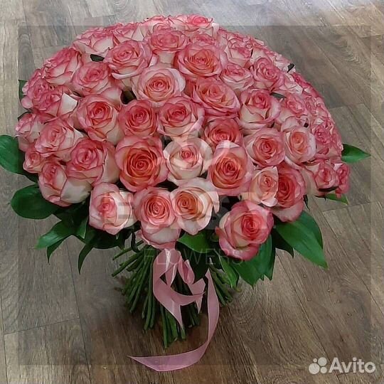 1001 501 301 201 роза