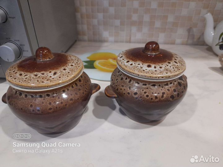 Горшок для запекания