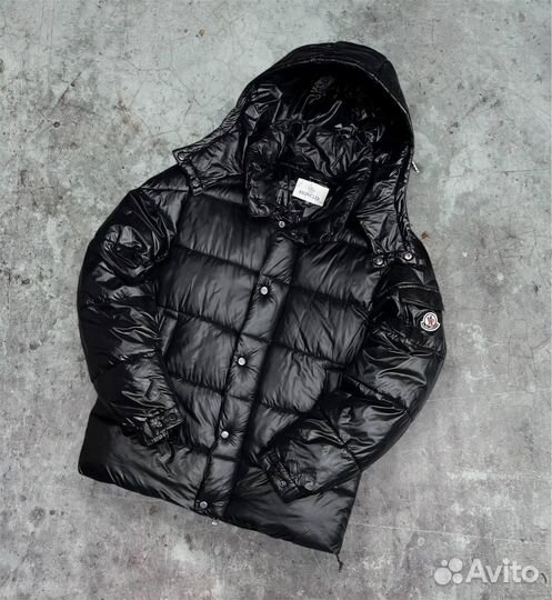 Пуховик moncler maya