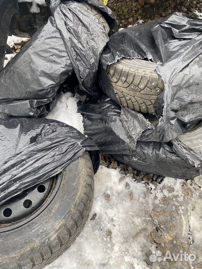 Nordman 5 175/70 R13 41H