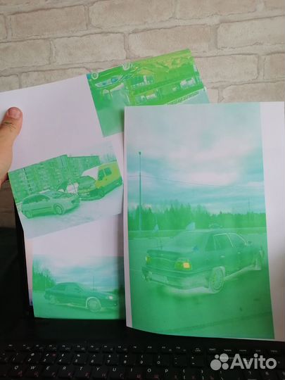 Принтер Epson l800