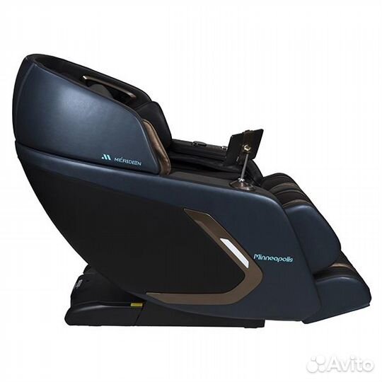 Массажное кресло Meridien Minneapolis Brown + Dark