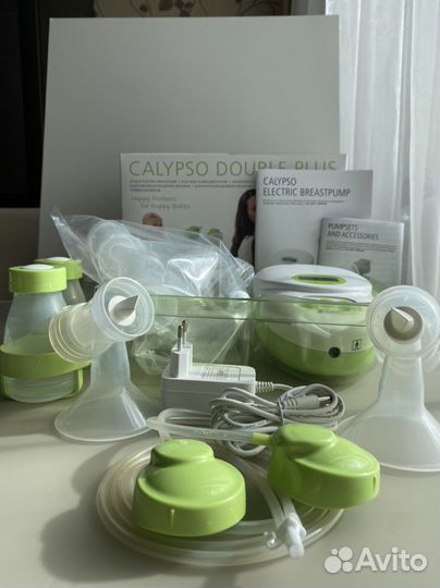 Молокоотсос электрический Ardo calypso double plus