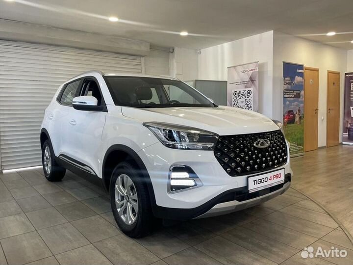 Chery Tiggo 4 Pro 1.5 MT, 2023