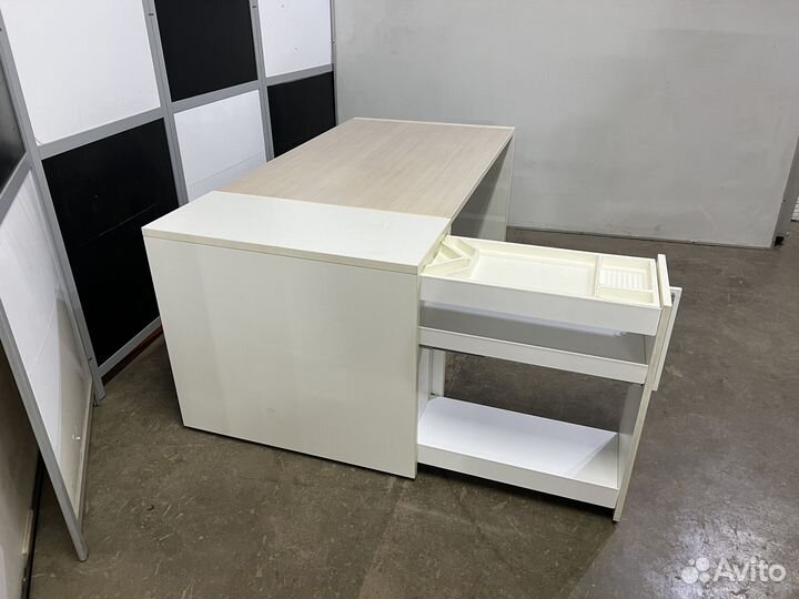 Стол 160х81х72см Las Италия, бу