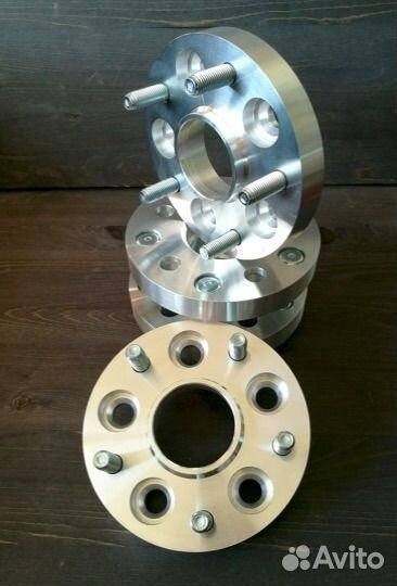 Проставки для увеличения клиренса