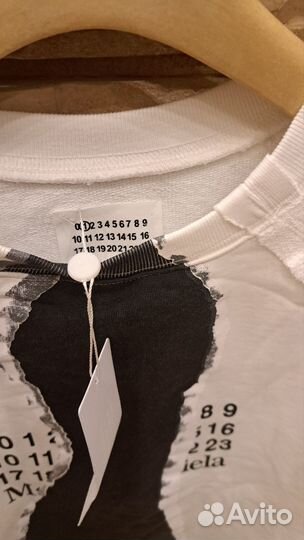 Свиншот женский (unisex) Maison Margiela