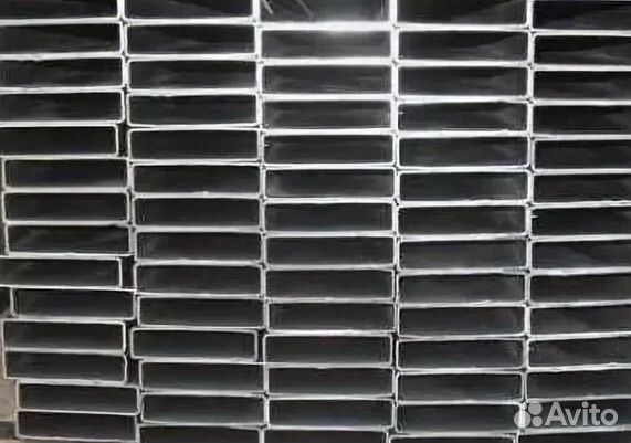 Профильная труба 30х10х1.2 - до 30х10х1.5