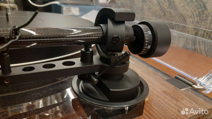 Pro-Ject 2 Xperience Classic acryl и Phono MM MC