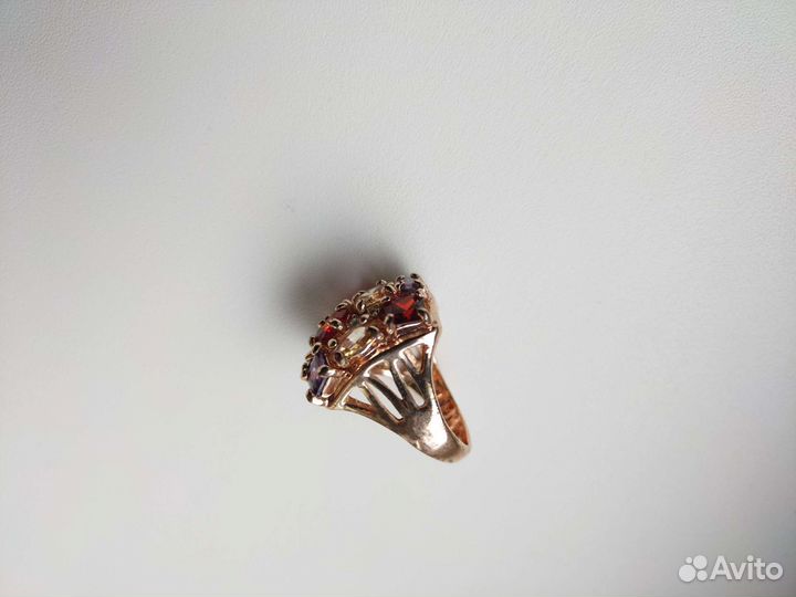 Кольцо перстень