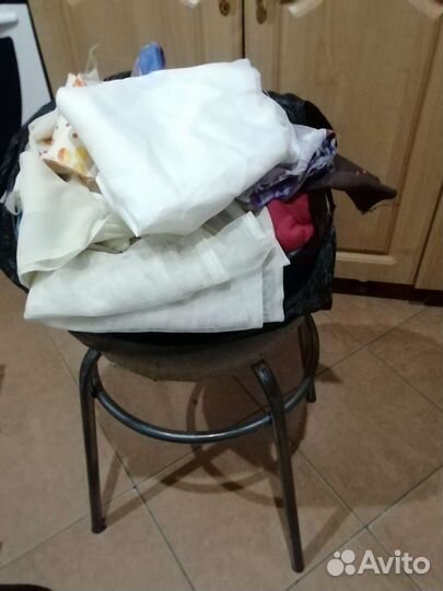 Лоскутки ткани