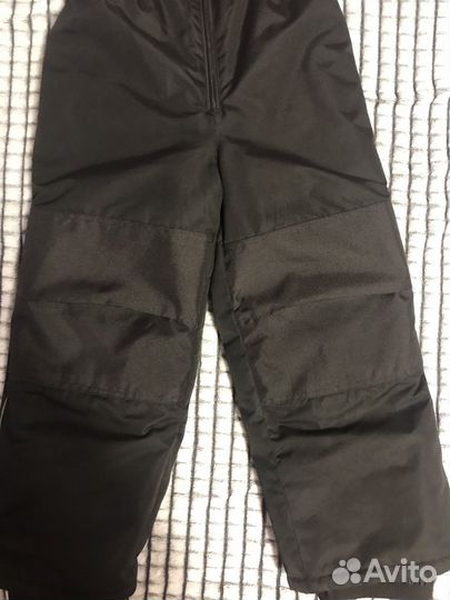 Зимний полукомбинезон 110