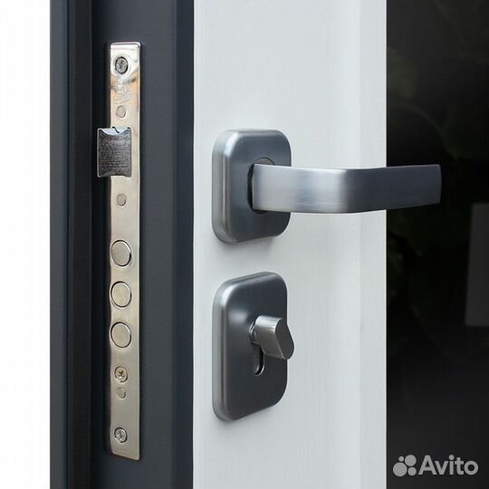 Входная дверь