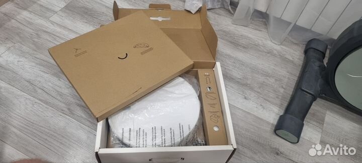 Робот пылесос xiaomi mi robot vacuum mop 2 lite