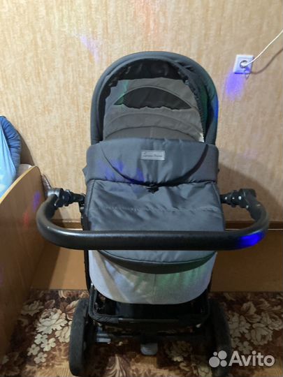 Коляска люлька