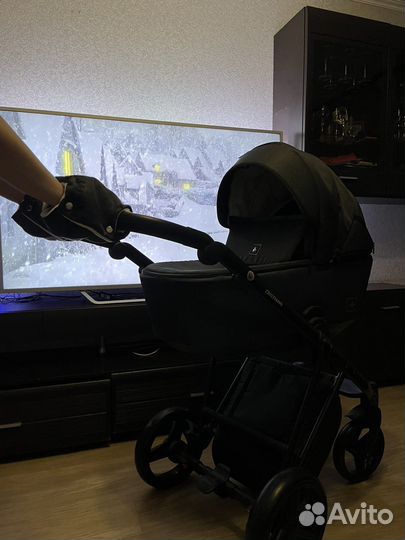 Коляска Adamex Cristiano 3 в 1