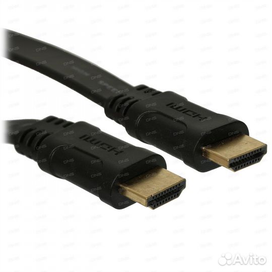 Кабель соединительный FinePower hdmi - hdmi, 1 м