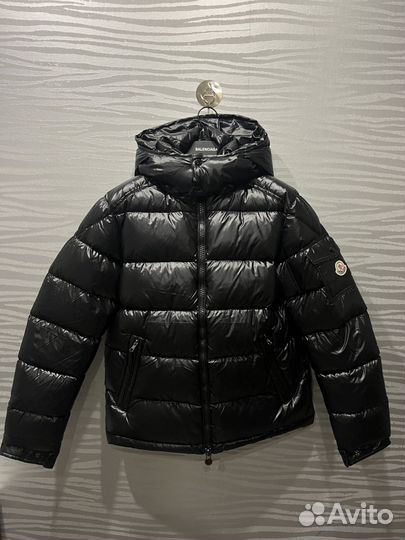 Moncler Maya пуховик